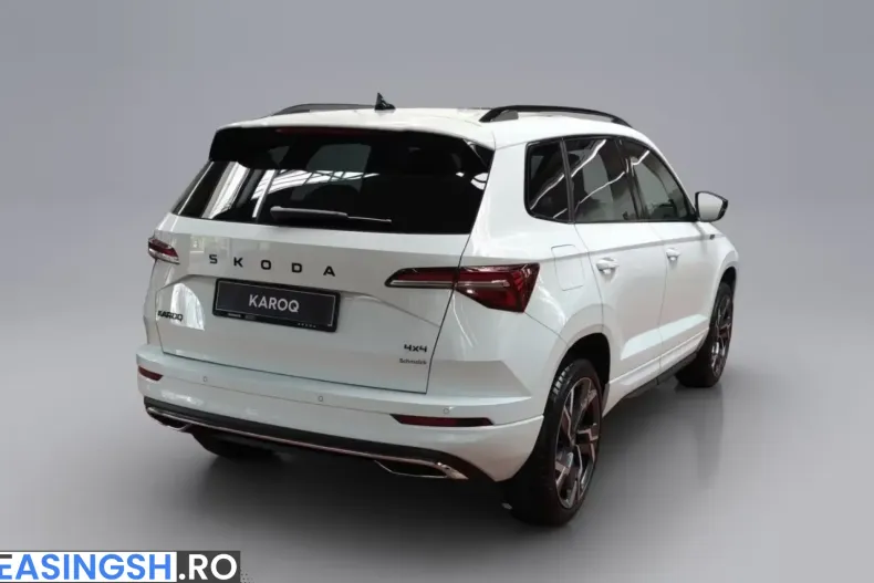 Skoda Karoq din 2026 cu 15 km - oferta SKO216675 - foto 3