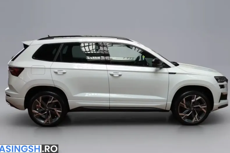Skoda Karoq din 2026 cu 15 km - oferta SKO216675 - foto 4