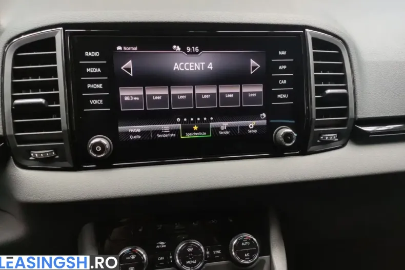 Skoda Karoq din 2026 cu 15 km - oferta SKO216675 - foto 8