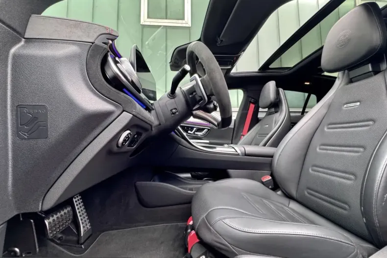 Mercedes-Benz EQE din 2023 cu 45.525 km - oferta MER216676 - foto 16