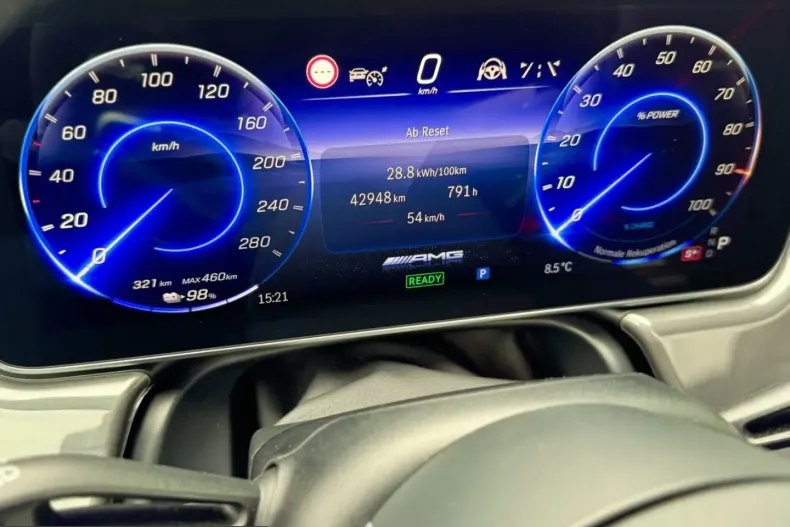 Mercedes-Benz EQE din 2023 cu 45.525 km - oferta MER216676 - foto 29