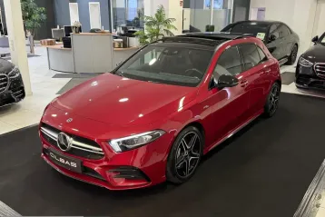 Mercedes-Benz A 35 AMG din 2022 - oferta MER216677