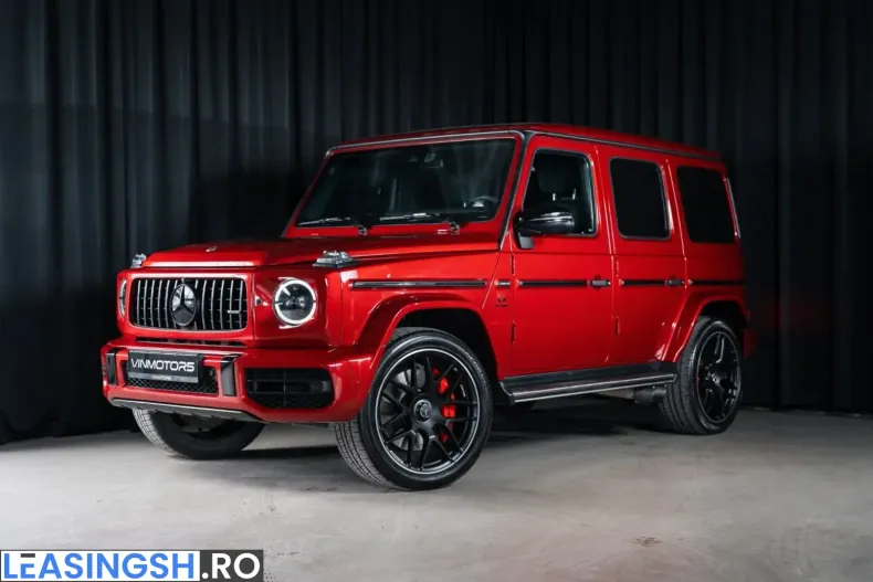 Mercedes-Benz G 63 AMG (Clasa G) din 2023 cu 24.112 km - oferta MER216678 - foto 2