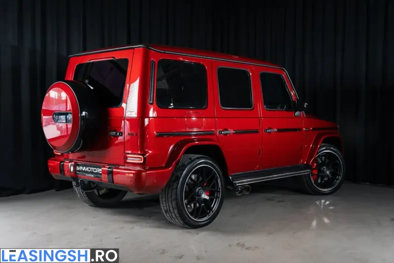 Mercedes-Benz G 63 AMG (Clasa G) din 2023 cu 24.112 km - oferta MER216678 - foto 4