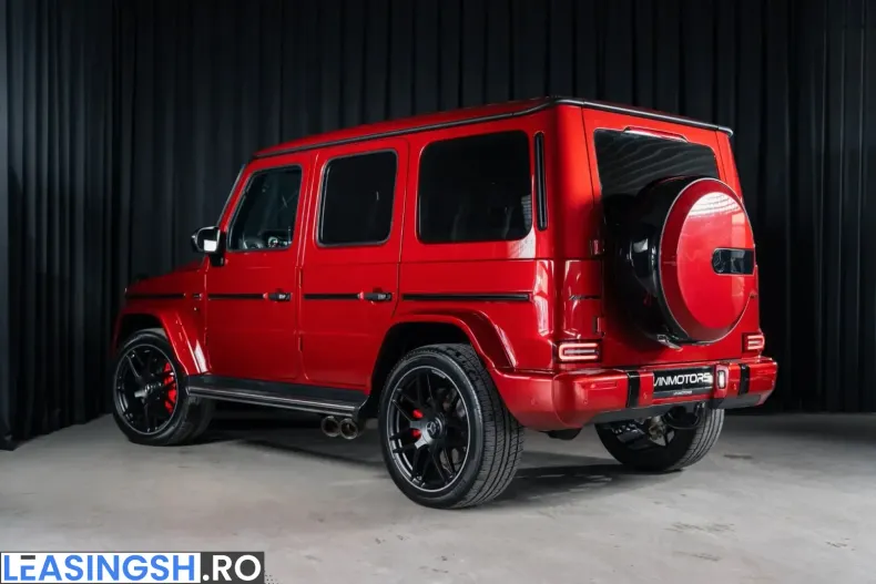 Mercedes-Benz G 63 AMG (Clasa G) din 2023 cu 24.112 km - oferta MER216678 - foto 6