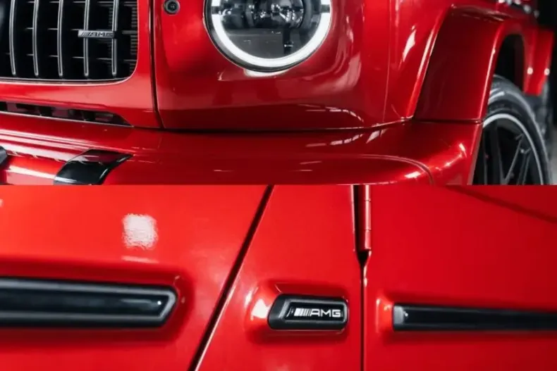 Mercedes-Benz G 63 AMG (Clasa G) din 2023 cu 24.112 km - oferta MER216678 - foto 8