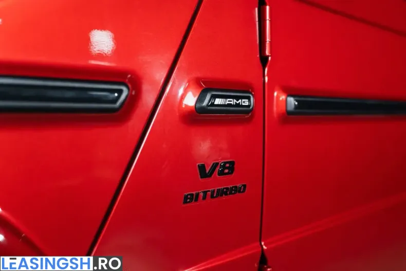 Mercedes-Benz G 63 AMG (Clasa G) din 2023 cu 24.112 km - oferta MER216678 - foto 9