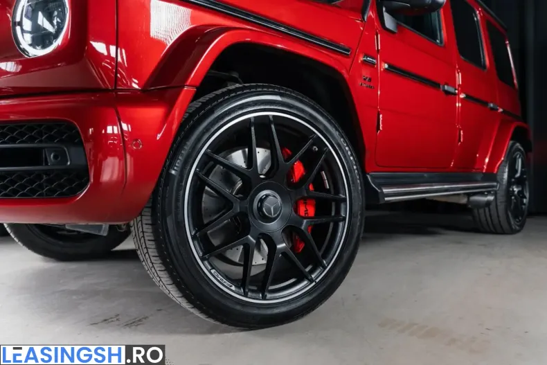 Mercedes-Benz G 63 AMG (Clasa G) din 2023 cu 24.112 km - oferta MER216678 - foto 10