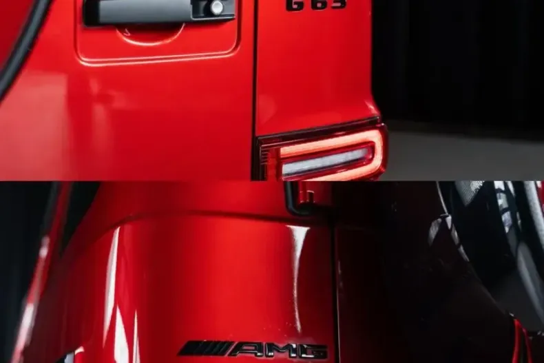 Mercedes-Benz G 63 AMG (Clasa G) din 2023 cu 24.112 km - oferta MER216678 - foto 16