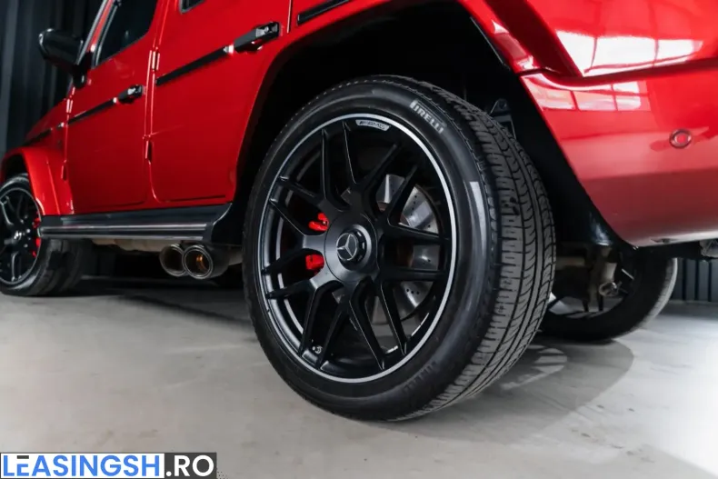 Mercedes-Benz G 63 AMG (Clasa G) din 2023 cu 24.112 km - oferta MER216678 - foto 17