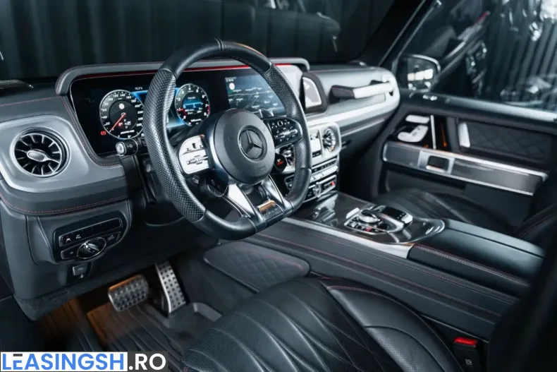 Mercedes-Benz G 63 AMG (Clasa G) din 2023 cu 24.112 km - oferta MER216678 - foto 23