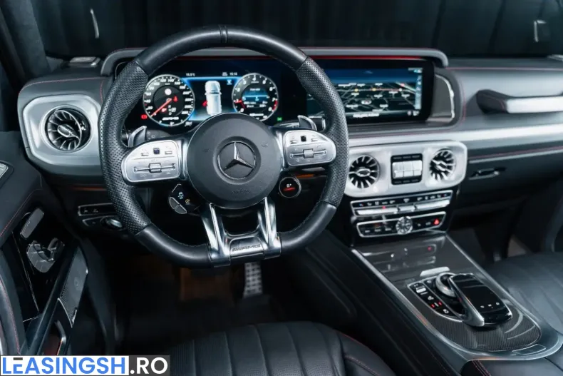 Mercedes-Benz G 63 AMG (Clasa G) din 2023 cu 24.112 km - oferta MER216678 - foto 24
