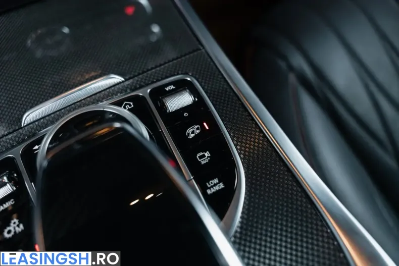 Mercedes-Benz G 63 AMG (Clasa G) din 2023 cu 24.112 km - oferta MER216678 - foto 34