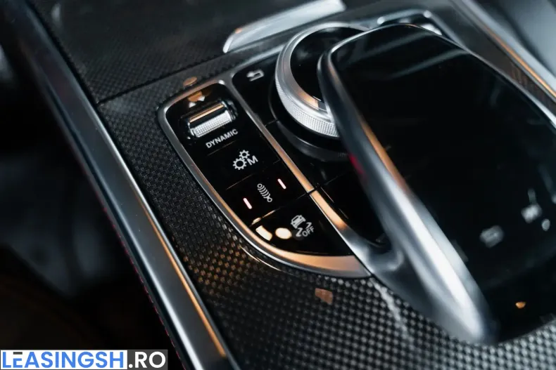 Mercedes-Benz G 63 AMG (Clasa G) din 2023 cu 24.112 km - oferta MER216678 - foto 35