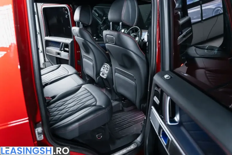 Mercedes-Benz G 63 AMG (Clasa G) din 2023 cu 24.112 km - oferta MER216678 - foto 41