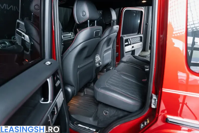 Mercedes-Benz G 63 AMG (Clasa G) din 2023 cu 24.112 km - oferta MER216678 - foto 43