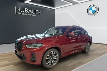 BMW X4 din 2024 - oferta BMW216679