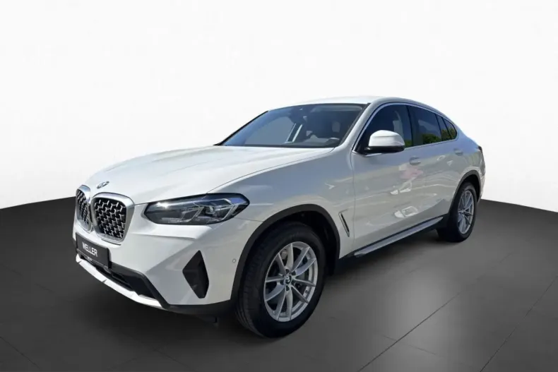 BMW X4 (Seria X) din 2023 cu 75.737 km - oferta BMW216680 - foto 1