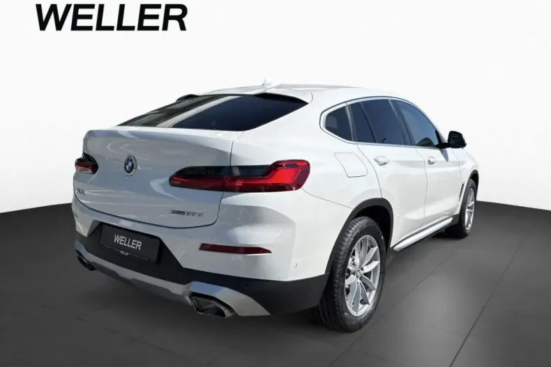 BMW X4 (Seria X) din 2023 cu 75.737 km - oferta BMW216680 - foto 3