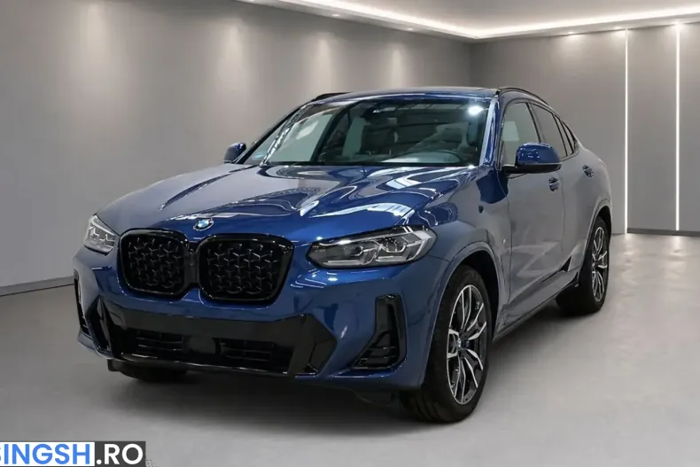 BMW X4 (Seria X) din 2024 cu 36.900 km - oferta BMW216681 - foto 1