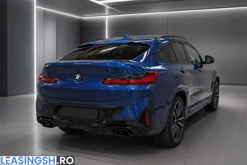 BMW X4 (Seria X) din 2024 cu 36.900 km - oferta BMW216681 - foto 2