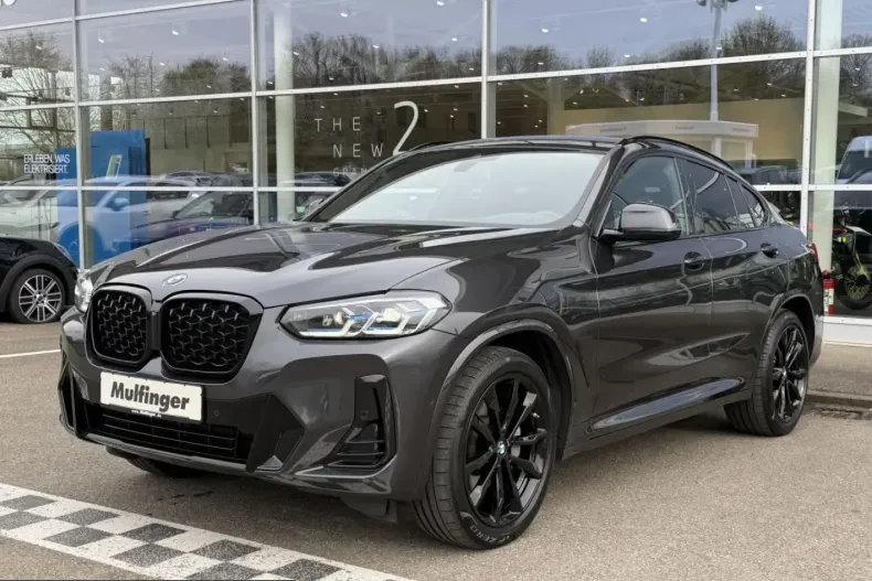BMW X4 (Seria X) din 2023 cu 76.155 km - oferta BMW216682 - foto 1