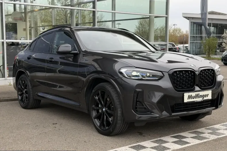 BMW X4 (Seria X) din 2023 cu 76.155 km - oferta BMW216682 - foto 3
