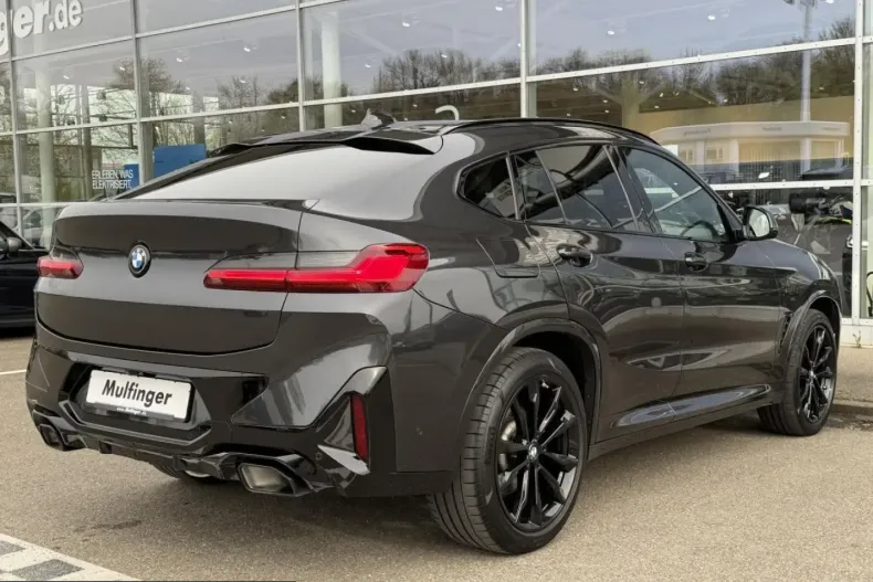 BMW X4 (Seria X) din 2023 cu 76.155 km - oferta BMW216682 - foto 4