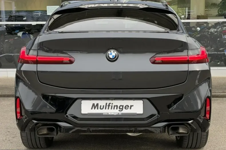 BMW X4 (Seria X) din 2023 cu 76.155 km - oferta BMW216682 - foto 5