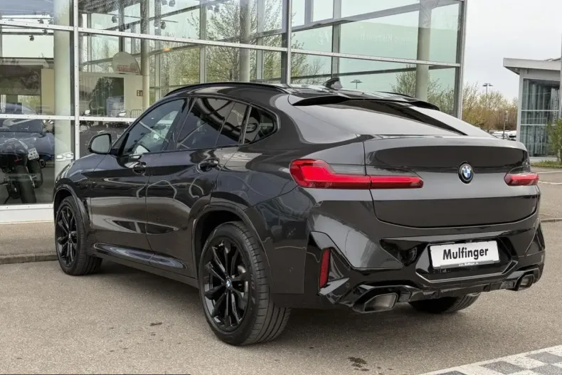 BMW X4 (Seria X) din 2023 cu 76.155 km - oferta BMW216682 - foto 6