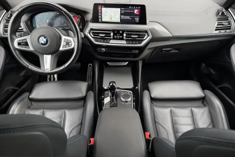 BMW X4 (Seria X) din 2023 cu 76.155 km - oferta BMW216682 - foto 9