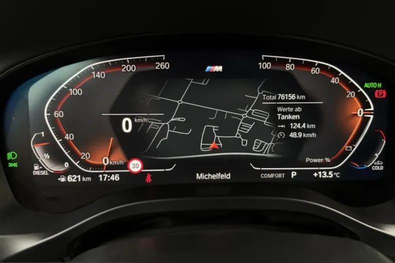 BMW X4 (Seria X) din 2023 cu 76.155 km - oferta BMW216682 - foto 11