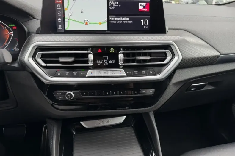 BMW X4 (Seria X) din 2023 cu 76.155 km - oferta BMW216682 - foto 12