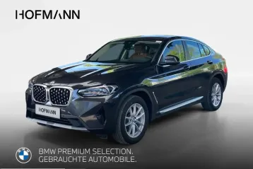 BMW X4 din 2025 - oferta BMW216683