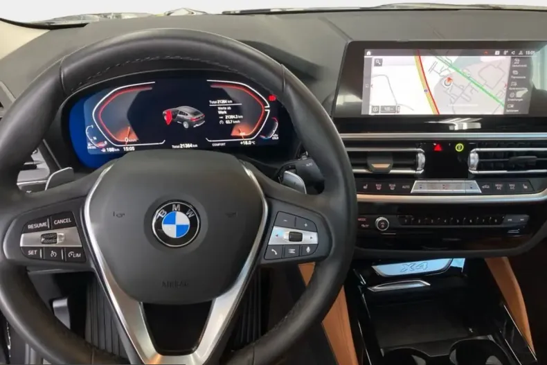 BMW X4 (Seria X) din 2025 cu 21.400 km - oferta BMW216683 - foto 9