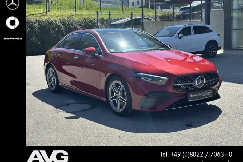 Mercedes-Benz A 220 (Clasa A) din 2024 cu 16.249 km - oferta MER216684 - foto 1