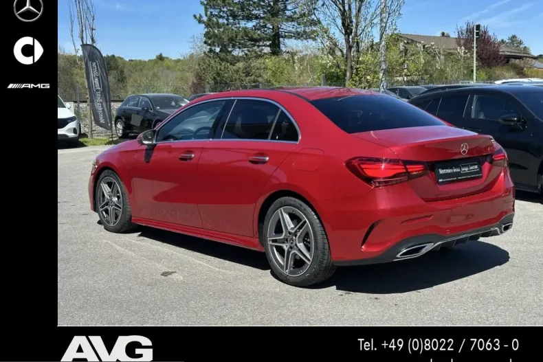 Mercedes-Benz A 220 (Clasa A) din 2024 cu 16.249 km - oferta MER216684 - foto 6