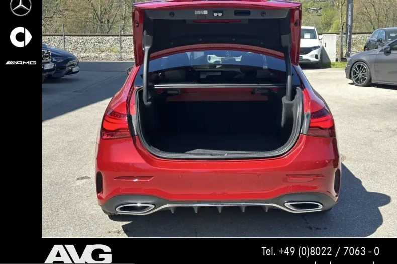 Mercedes-Benz A 220 (Clasa A) din 2024 cu 16.249 km - oferta MER216684 - foto 7