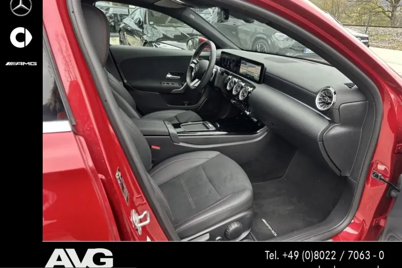 Mercedes-Benz A 220 (Clasa A) din 2024 cu 16.249 km - oferta MER216684 - foto 10