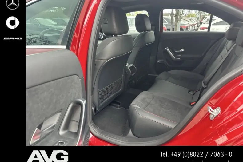 Mercedes-Benz A 220 (Clasa A) din 2024 cu 16.249 km - oferta MER216684 - foto 11