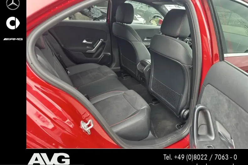 Mercedes-Benz A 220 (Clasa A) din 2024 cu 16.249 km - oferta MER216684 - foto 12