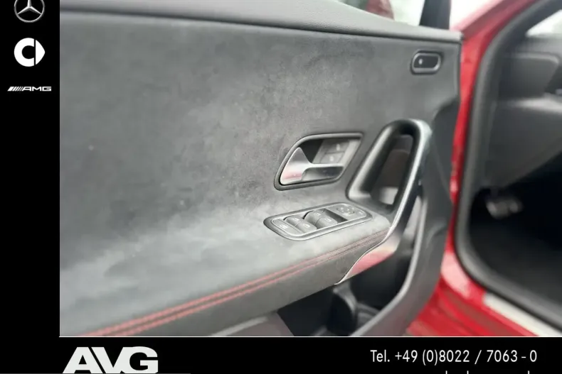 Mercedes-Benz A 220 (Clasa A) din 2024 cu 16.249 km - oferta MER216684 - foto 16