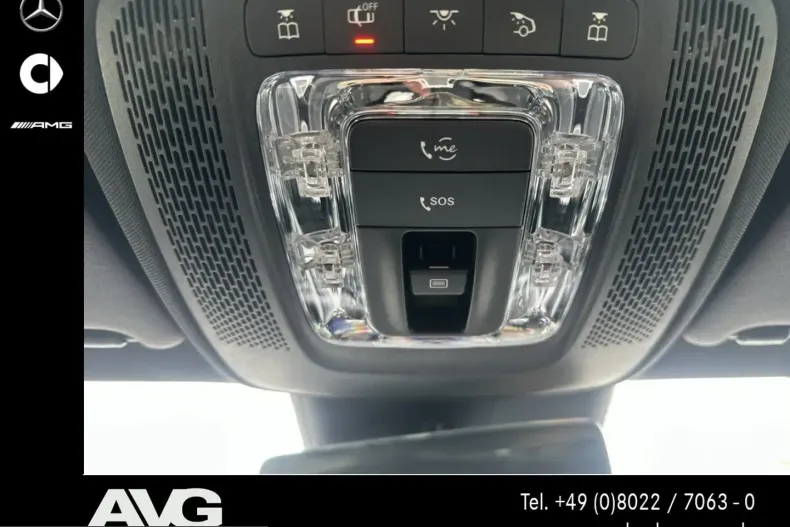 Mercedes-Benz A 220 (Clasa A) din 2024 cu 16.249 km - oferta MER216684 - foto 19