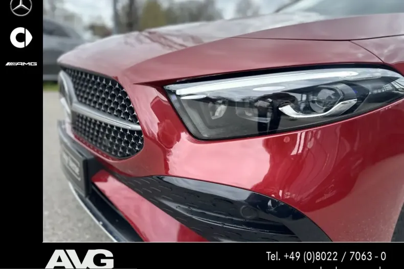 Mercedes-Benz A 220 (Clasa A) din 2024 cu 16.249 km - oferta MER216684 - foto 20