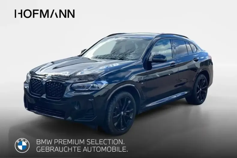 BMW X4 (Seria X) din 2025 cu 20.100 km - oferta BMW216686 - foto 1