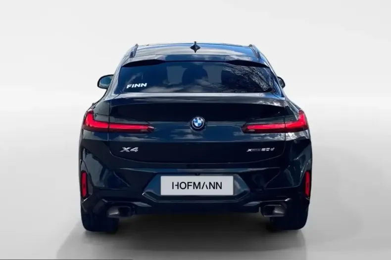 BMW X4 (Seria X) din 2025 cu 20.100 km - oferta BMW216686 - foto 5