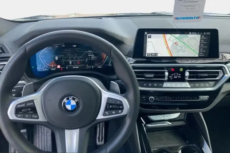 BMW X4 (Seria X) din 2025 cu 20.100 km - oferta BMW216686 - foto 6