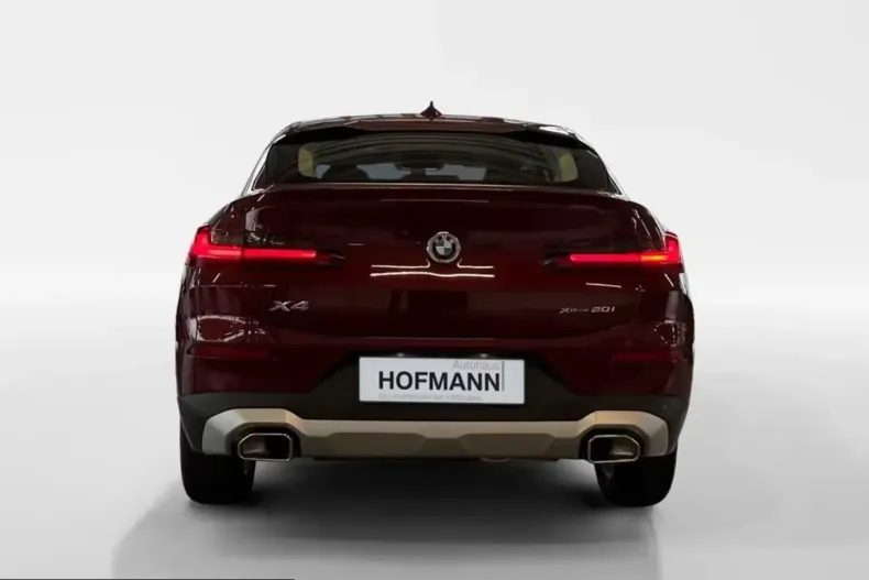 BMW X4 (Seria X) din 2025 cu 7.800 km - oferta BMW216688 - foto 4