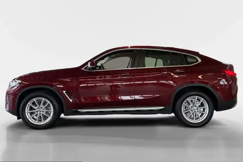 BMW X4 (Seria X) din 2025 cu 7.800 km - oferta BMW216688 - foto 5