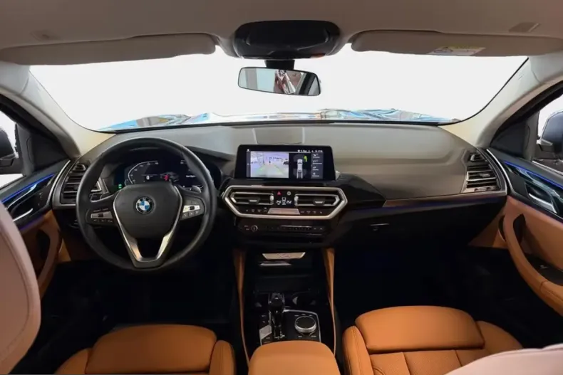 BMW X4 (Seria X) din 2025 cu 7.800 km - oferta BMW216688 - foto 7